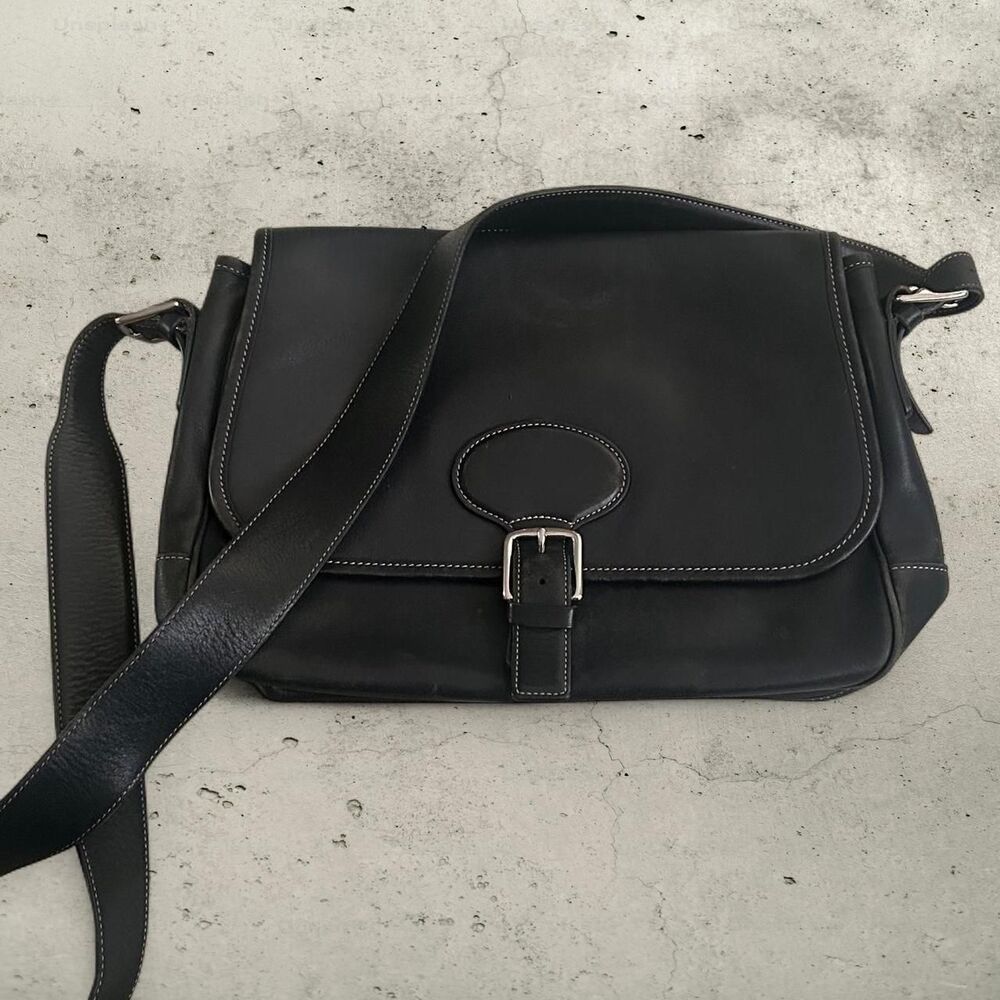 Coach Women's Black Bag